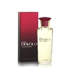 Edt Banderas Diávolo x 100 ml