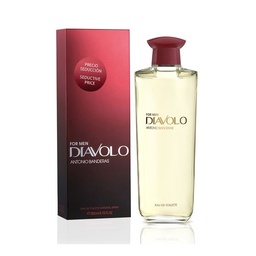 Edt Banderas Diavolo x 200 ml Edt Banderas Diavolo x 200 ml