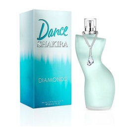 Edt Shakira Dance Diamonds x 80 ml