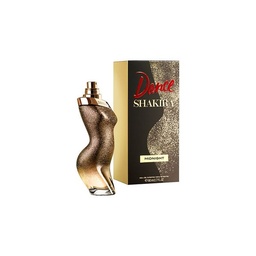 Edt Shakira Dance Midnight x 80 ml