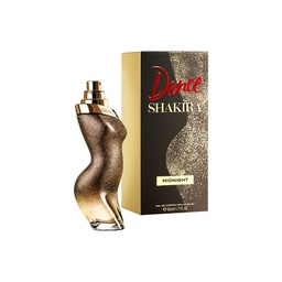 Edt Shakira Dance Midnight x 50 ml