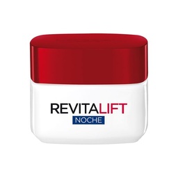 Crema L'oreal París Antiarrugas Revitalift Noche x 50 g