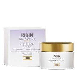 Crema Facial Antiedad Isdin Glicoisdin 15% x 50 ml