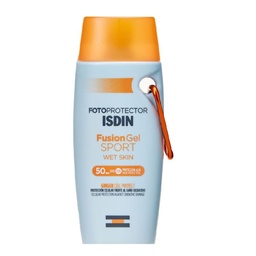 Fotoprotector Isdin Fusion Gel Sport Wet Skin Fps50+ x 100 ml