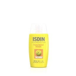 Fotoprotector Isdin Fusion Water Magic Alcaraz Spf 50 x 50ml Fotoprotector Isdin Fusion Water Magic Alcaraz Spf 50 x 50ml