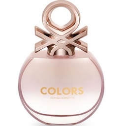 Edt Benetton Colors Rose Woman x 50 ml