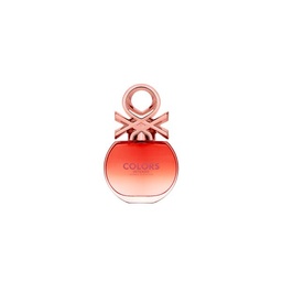 Edp Benetton Colors Rose Intenso x 50 ml