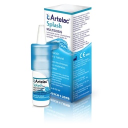 Lubricante Ocular Artelac Complete Multidosis Splash x 10 ml