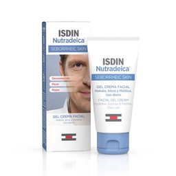 Gel Crema Facial Isdin Nutredeica Piel Seborreica x 50 ml