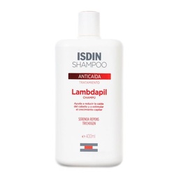 Shampoo Isdin Lambdapil Anticaída x 200 ml