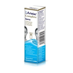 Artelac Complete Spray x 10 ml Artelac Complete Spray x 10 ml