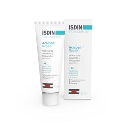 Gel Crema Isdin Teen Skin Rx Acniben Repair x 40 ml