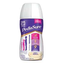 Suplemento Nutricional Pediasure Rpb Sabor A Vainilla x 220 ml