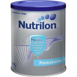 Leche Infantil Nutrilon Prematuros 1 x 400 g