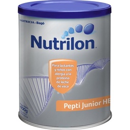 Leche Infantil Nutrilon Pepti Junior He x 400 g