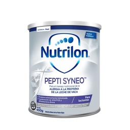 Leche Infantil Nutrilon Pepti Syneo x 400 g