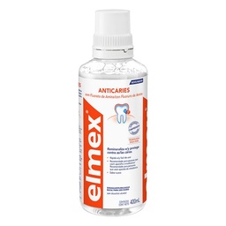 Enjuague Bucal Elmex Anticaries x 400 ml