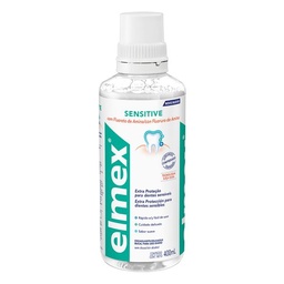 Enjuague Bucal Elmex Sensitive x 400 ml