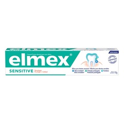 Pasta Dental Elmex Sensitive Original x 110 g Pasta Dental Elmex Sensitive Original x 110 g