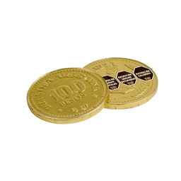 Monedas de Chocolate Felfort Piratas x 5 g