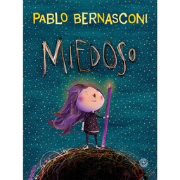 Libro Miedoso de Pablo Bernasconi