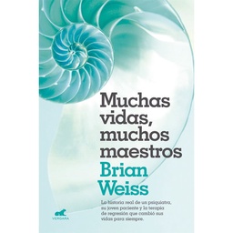 Libro Muchas Vidas, Muchos Maestros de Brian Weiss