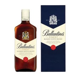 Whisky en Estuche Ballantines 750 cc