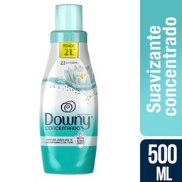 Suavizante Concentrado Agua Fresca Downy Botella 500 cc