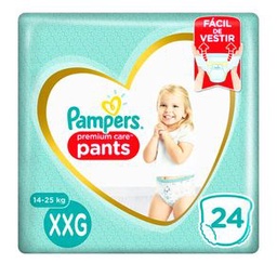 Panal Hyp Xxg Pampers 24 Unidades