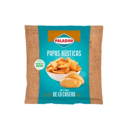 Papas Rusticas Paladini 700 gr