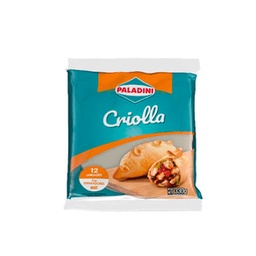 Tapa para Empanadas Criolla Paladini 12 un