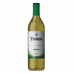 Vino Blanco Clasico Toro Viejo 700 cc