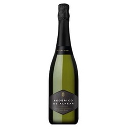 Champagne Extra Brut Federico de Alvear 750 cc