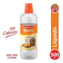 Edulcorante Liquido Barny 500 cc