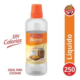 Edulcorante Liquido Barny 250 cc