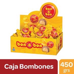 Bon O Bon Leche Caja 30 un 450 gr