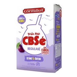 Yerba Regular Cormillot Cbse 500 gr