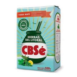 Yerba Hierbas Del Lititoral Cbse 500 gr