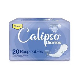 Protectores Respirables Calipso 20 un