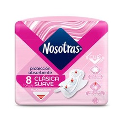 Toalla Clasica Nosotras 8 un