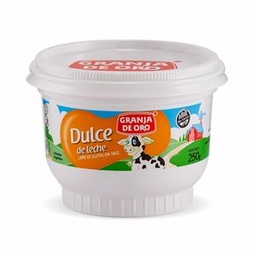 Dulce de Leche Granja de Oro 250 gr