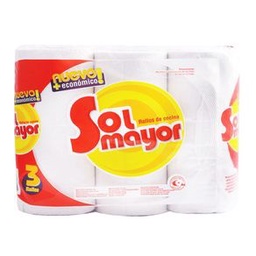 Rollo Cocina Sol Mayor 3 un