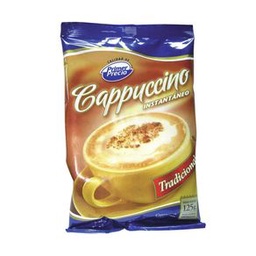 Capuccino Instantaneo Primer Precio 125 gr
