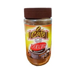 Cafe Instantaneo Velez 170 gr