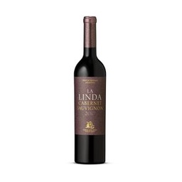 Vino Tinto Cabernet Sauvignon Finca La Linda 750 cc