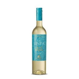 Vino Sweet Viognier La Linda 750 cc