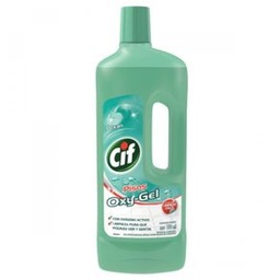 Limpiador para Pisos Oxy Gel Cif 750 cc