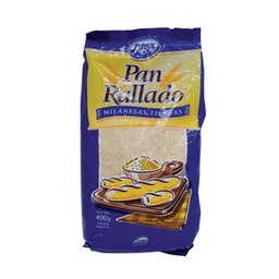 Pan Rallado Primer Precio 400 gr