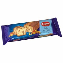 Budin con Frutas France 150 gr