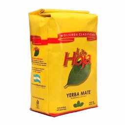 Yerba con Palo La Hoja 1 kg